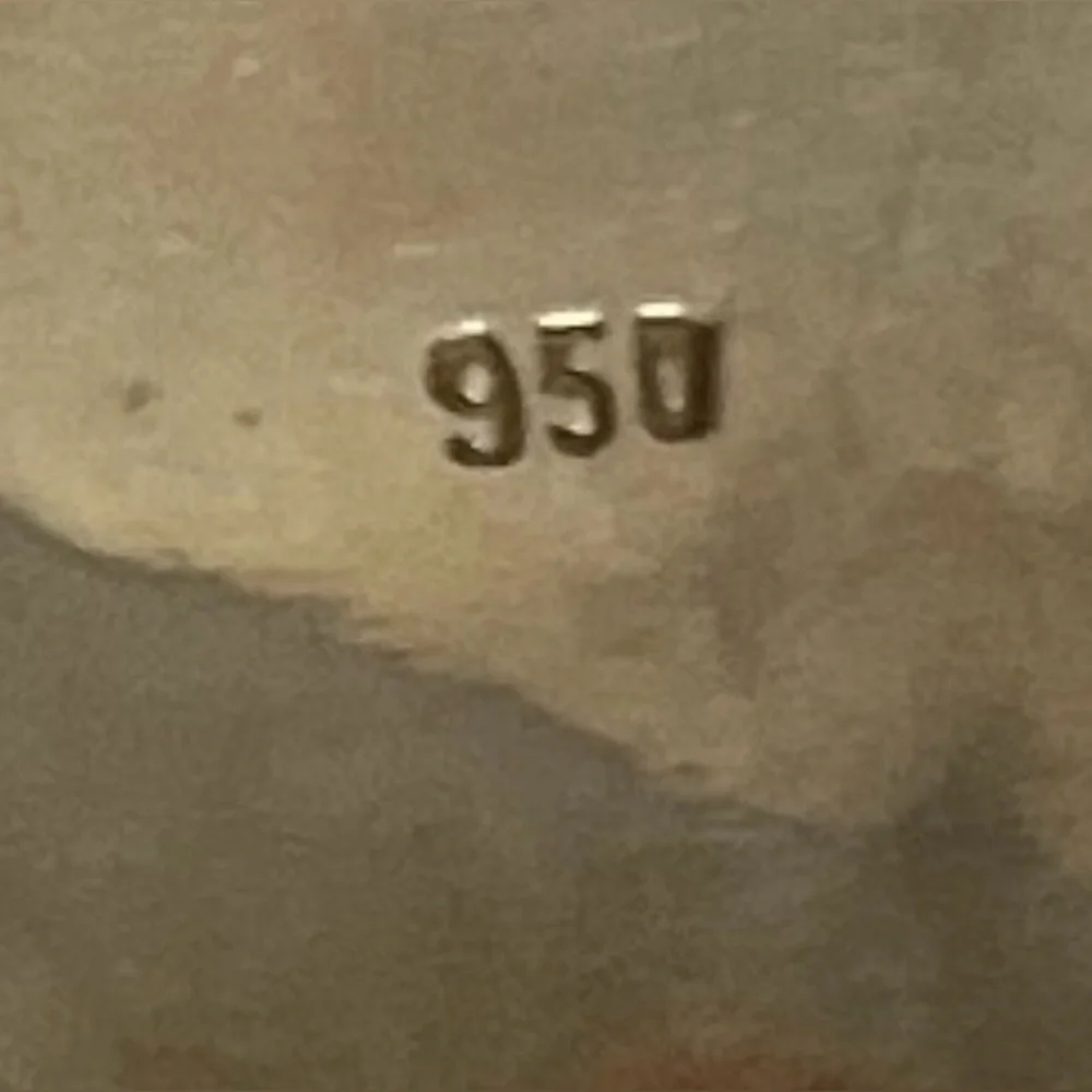 N/A 950 sterling